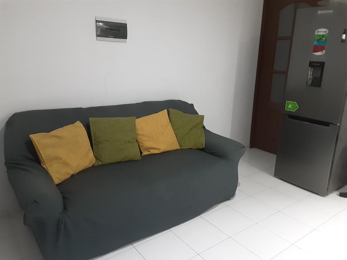 Casa Familiar Por Do Sol Bed & Breakfast Ribeira Grande ภายนอก รูปภาพ