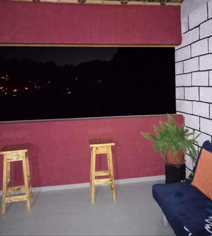 Casa Familiar Por Do Sol Bed & Breakfast Ribeira Grande ภายนอก รูปภาพ